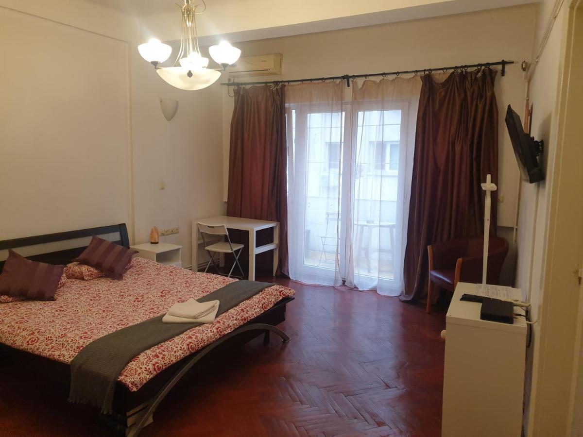 La Casa De Danel Apartment Bucharest Exterior photo