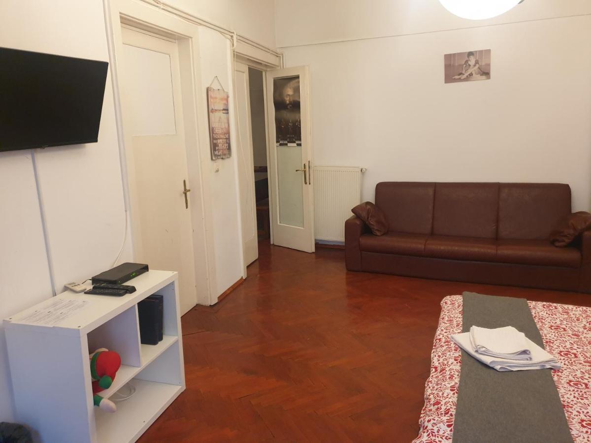 La Casa De Danel Apartment Bucharest Exterior photo